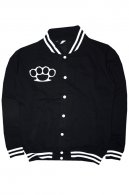 A.C.A.B. Baseball Jacket