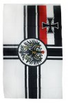 Německá Orlice vlajka