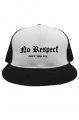 No Respect k�iltovka trucker
