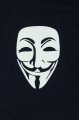 Anonymous We Are Legion triko