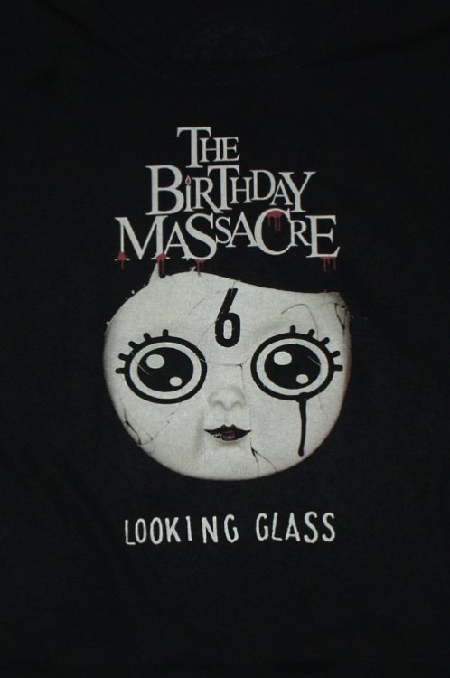 Birthday Massacre triko - Kliknutm na obrzek zavete