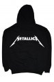 Metallica mikina pnsk