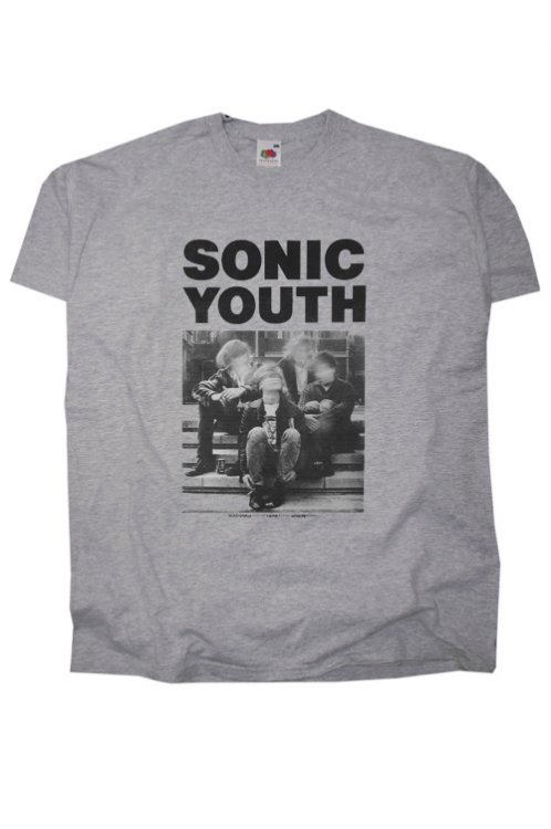 Sonic Youth triko - Kliknutm na obrzek zavete