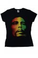 Bob Marley tričko dámské Bob Marley tričko dámské