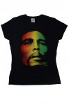 Bob Marley tričko dámské