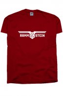 Rammstein tričko pánské