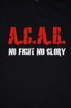 ACAB No Fight No Glory dmsk triko