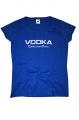 Vodka d�msk� tri�ko