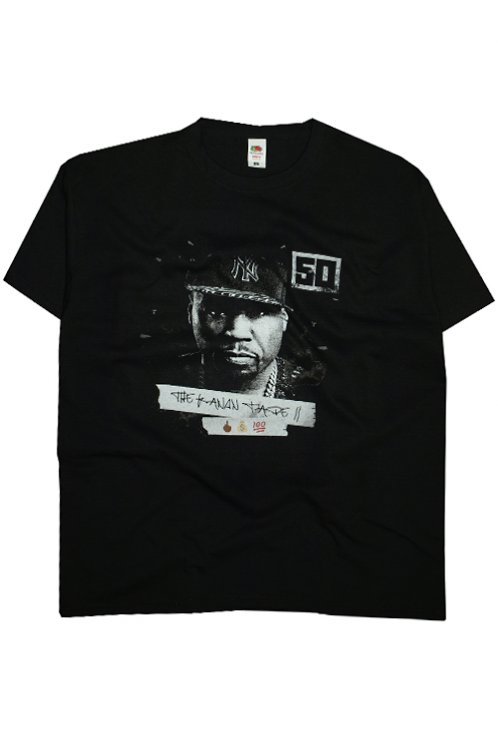 50 Cent triko - Kliknutm na obrzek zavete