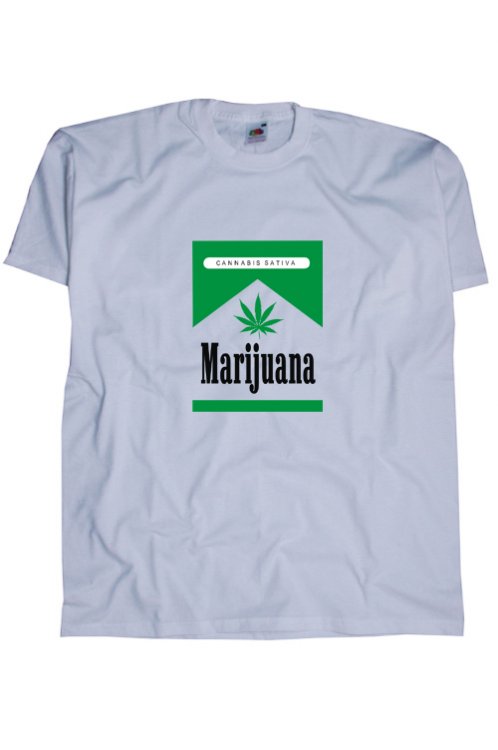 Marijuana triko pnsk - Kliknutm na obrzek zavete
