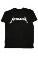 Metallica triko