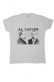 Al Capone Girls triko