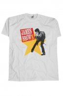 James Brown triko