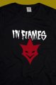 In Flames Girl triko