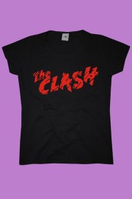 Clash dmsk triko