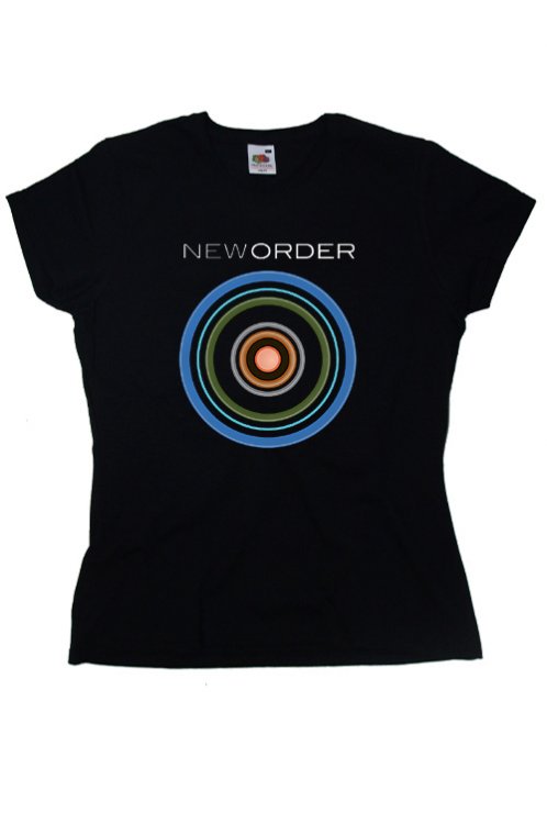 New Order triko dmsk - Kliknutm na obrzek zavete