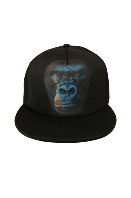 Gorilla kiltovka snapback - Kliknutm na obrzek zavete