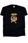 Anthrax tričko pánské