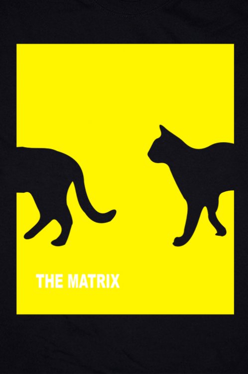 Matrix triko pnsk - Kliknutm na obrzek zavete