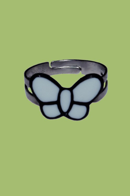 Butterfly Cinderella prsten - Kliknutm na obrzek zavete