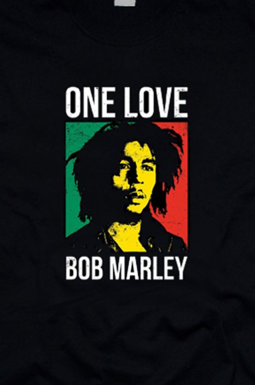 Bob Marley pnsk triko - Kliknutm na obrzek zavete