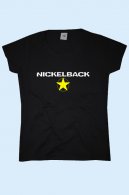 Nickelback triko dmsk