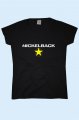 Nickelback tričko dámské Nickelback tričko dámské