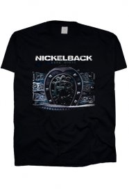 Nickelback triko pnsk