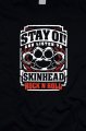 Stay Oi Skinhead triko