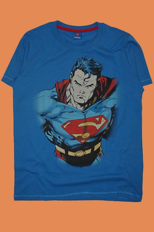 triko Superman - Kliknutm na obrzek zavete