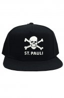 St.Pauli Snapback kiltovka