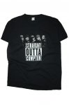 N.W.A. Straight Outta Compton tri�ko