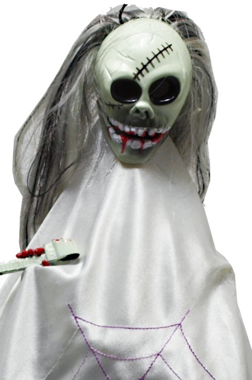 Skull Demon figurka - Kliknutm na obrzek zavete
