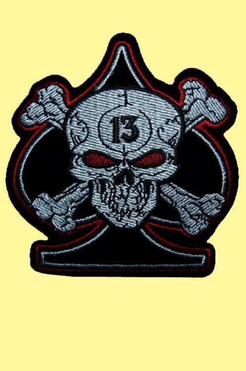 Skull 13 nivka - Kliknutm na obrzek zavete
