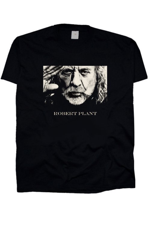 Robert Plant Led Zeppelin triko - Kliknutm na obrzek zavete