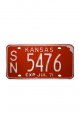 Kansas Americk� SPZ