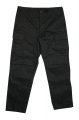 army kalhoty BDU Black