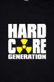 Hardcore Generation pnsk triko