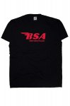BSA Motorcycles tričko
