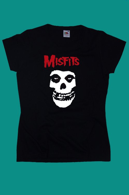 Misfits Girl triko - Kliknutm na obrzek zavete