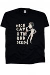 Nick Cave tričko pánské