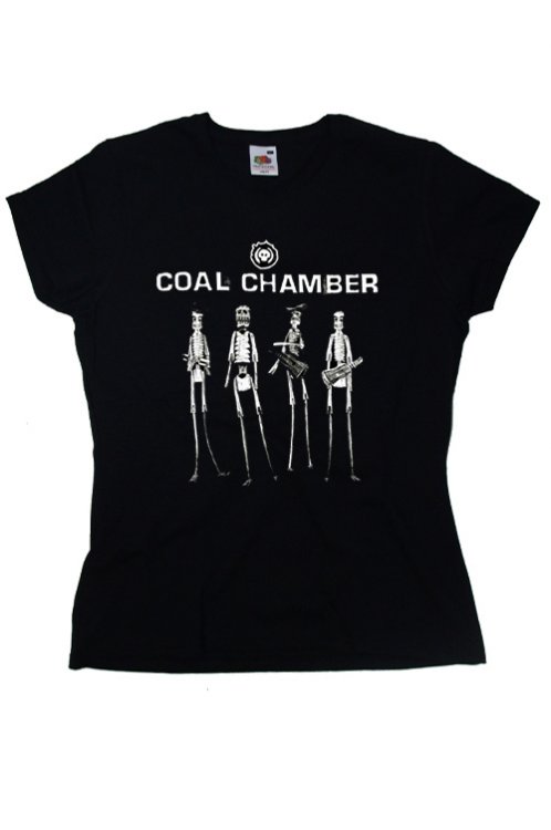Coal Chamber triko dmsk - Kliknutm na obrzek zavete