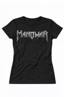 Manowar Girl tri�ko