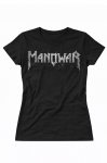 Manowar Girl tri�ko