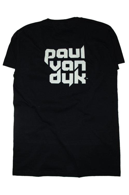 Paul Van Dyk triko - Kliknutm na obrzek zavete
