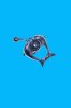 ozdoba na piercing Dolphins