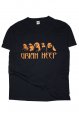 Uriah Heep p�nsk� tri�ko