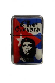 Che Guevara zapalova