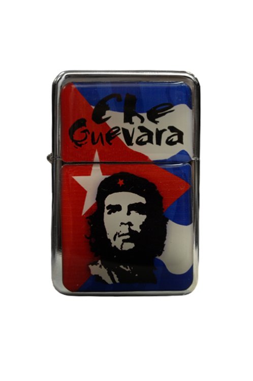 Che Guevara zapalova - Kliknutm na obrzek zavete