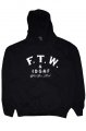 F.T.W. mikina p�nsk�